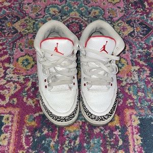 Jordan Retro 3’s